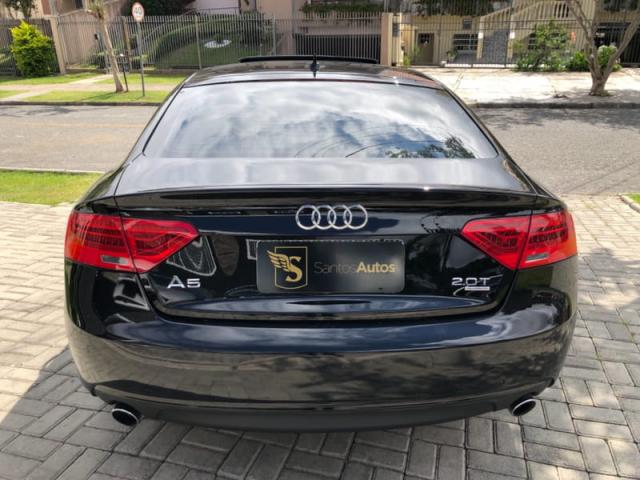 AUDI A-5 SPB 2.0 TFSI AT - Foto 5