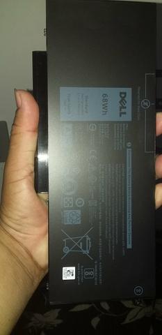 Bateria GJKNX Para Notebook Dell Latitude 5480 5580 5490 - Foto 2