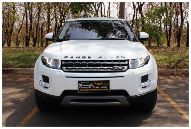 Land Rover Range Rover Evoque PURE P5D 4P - Foto 5