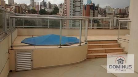 Cobertura residencial para locação, nova granada, belo horizonte - . - Foto 14