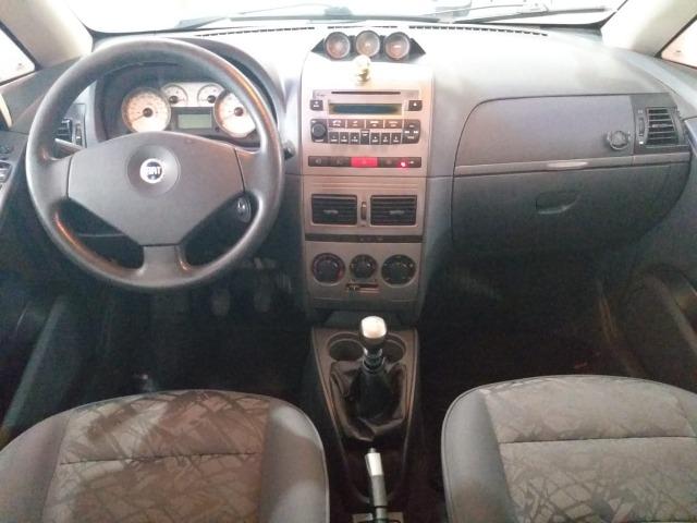 Fiat Idea 2007 1.8 Adventure 8V Flex 4P ManualL - Foto 6