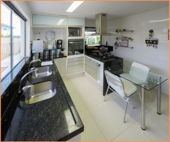 Casa térrea , 240m²,4 quartos, 4 vagas, em alphaville 2/nine - Foto 9