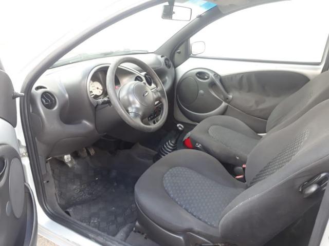 Ka Gl Zetec Rocan 1.0 - 2007 Impecável - 9.900,00 - Financio S/ Entrada - Foto 9