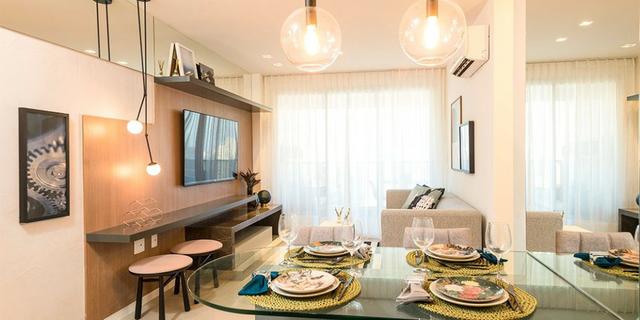 Blue Residence - Apartamentos de 64 m² a 82 m² - Lançamento - Foto 4