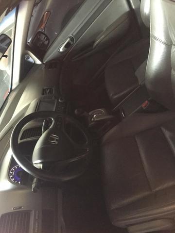 Honda Civic 2010 aceito troca contato pelo whatsapp * falar com Tiago - Foto 3