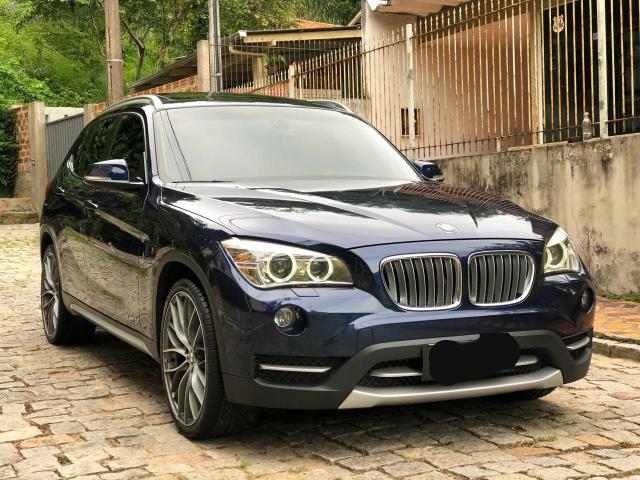 Bmw x1 2.0 turbo 2013/2014 top