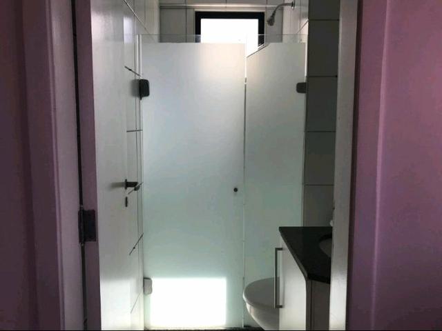 Apto no cocó, 3qts,2 suítes, 2 vagas - Foto 11