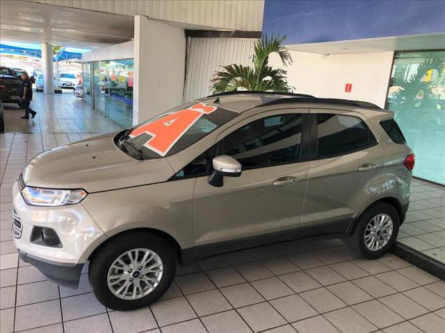 FORD ECOSPORT 1.6 SE 16V FLEX 4P MANUAL - Foto 4