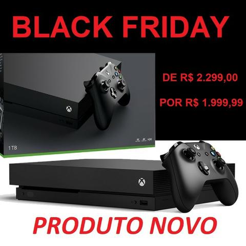 Aproveite xbox one x 1 tb lacrado com garantia e NF temos nintendo ps4 e playstation 4