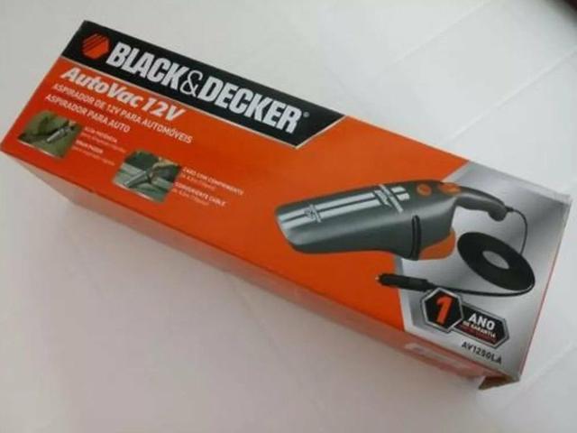 Aspirador black & Decker - Foto 8