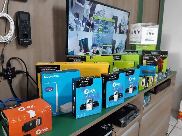 Segurança eletrônica - Foto 4