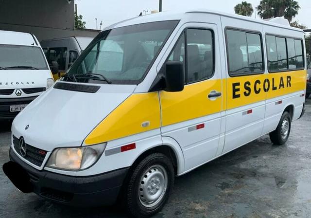 Van escolar sprinter