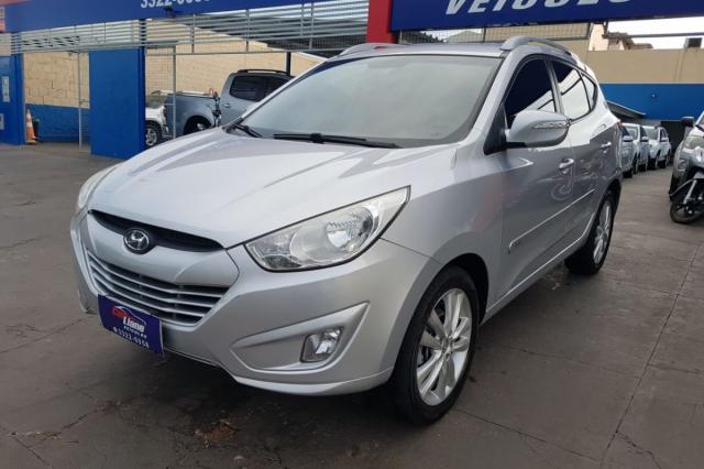 IX35 GLS 2.0 16V 2WD FLEX AUT. - Foto 3