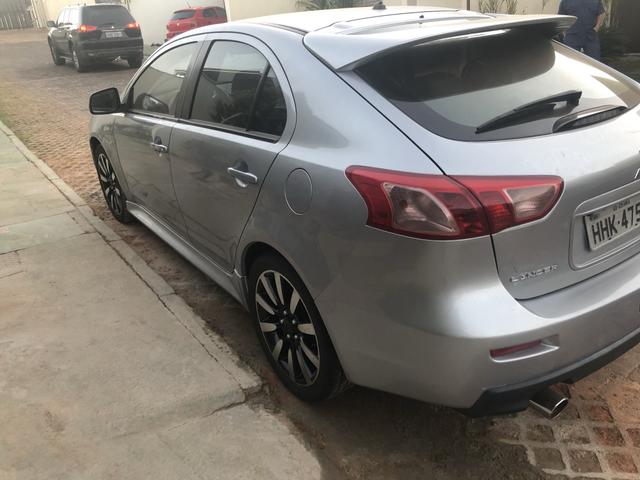 Lancer Ralliart Sport 2.0 2012 turbo - Foto 6