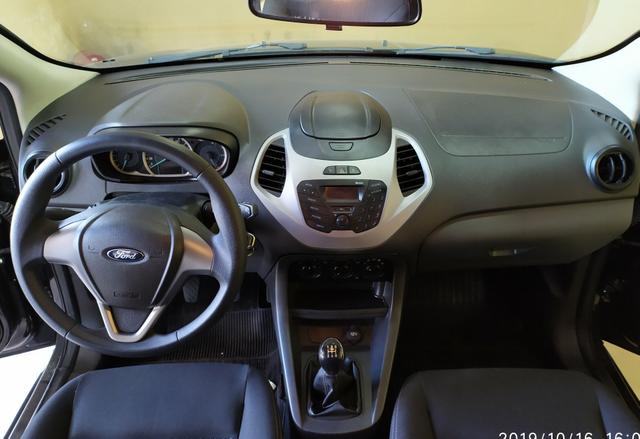 Ka 2015 completo recebemos carro e moto de entrada - Foto 7