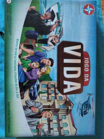 Jogo da Vida - Estrela - Foto 2