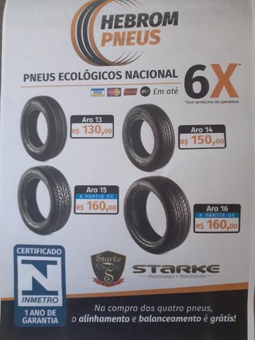 Pneu ) indicação melhor propaganda ## hebrom pneus ## 1 ano - Foto 2
