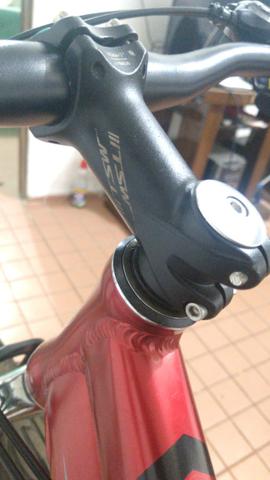 Bicicleta gios xcs wheeling - Foto 4