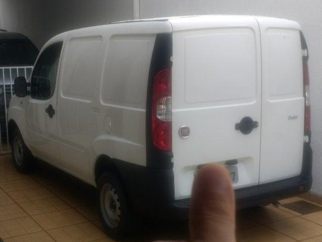 Doblo Cargo 1.8 16v (Flex) 2014/2014