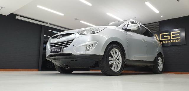 Hyundai Ix35 2.0 16V Automática 2014/2015 Flex - Foto 2
