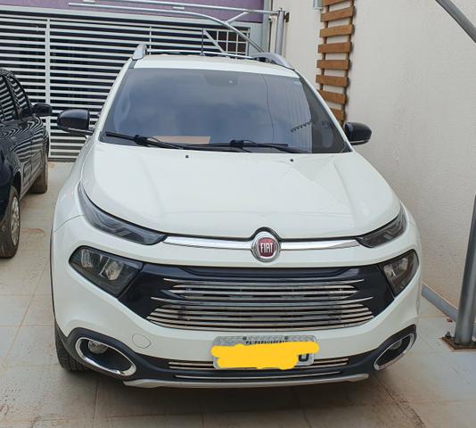 Fiat toro diesel Volcano - Foto 2