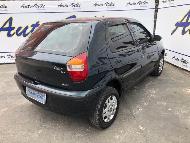 Palio Fire Ar + GNV! Sem Entrada! - Foto 6