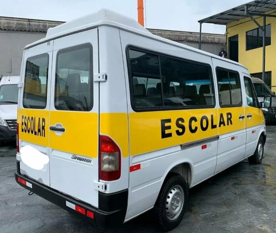 Van escolar sprinter - Foto 2
