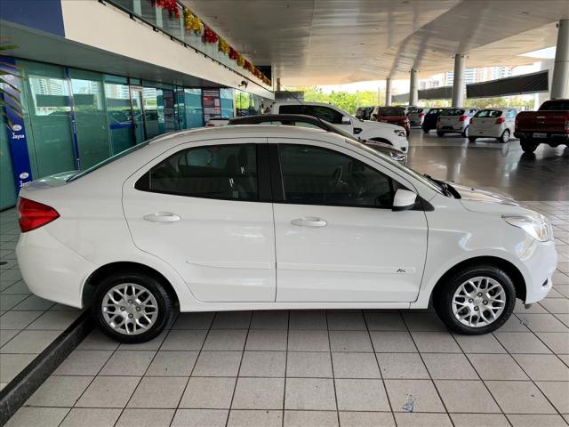 FORD KA + 1.5 SE 16V FLEX 4P MANUAL - Foto 7
