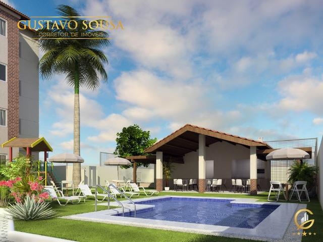 Residencial Tulipas Parangaba - Foto 3