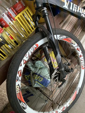 Bicicleta Viking edição limitada - Foto 3