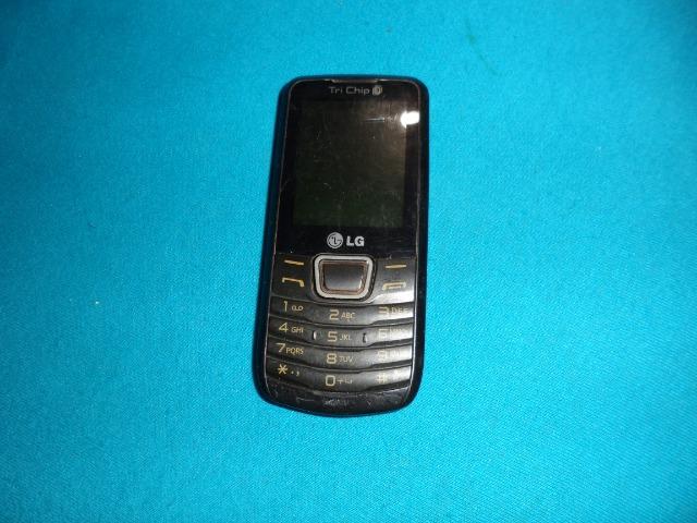 Celuilar lg 3 chips
