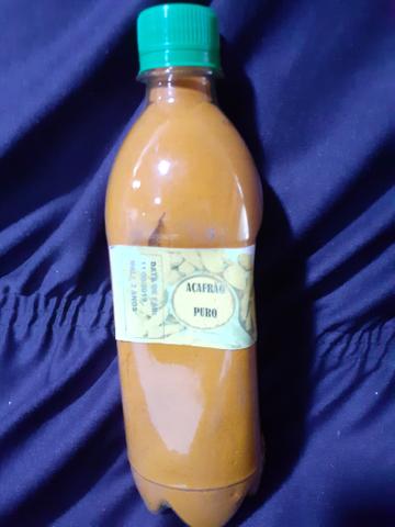 Açafrão Puro - 600 ml