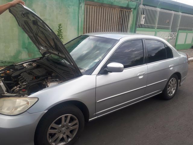 Honda civic bem cuidado - Foto 3