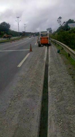 Valetadeira de Asfalto e Concreto - Foto 2