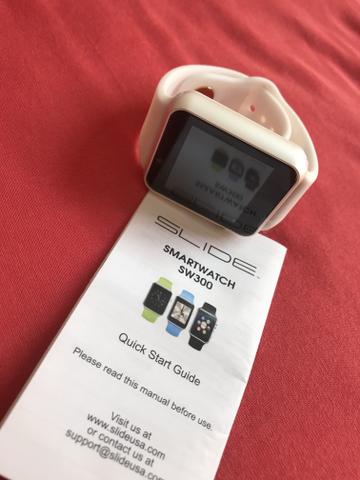 Relógio SLIDE SMARTWATCH SW300