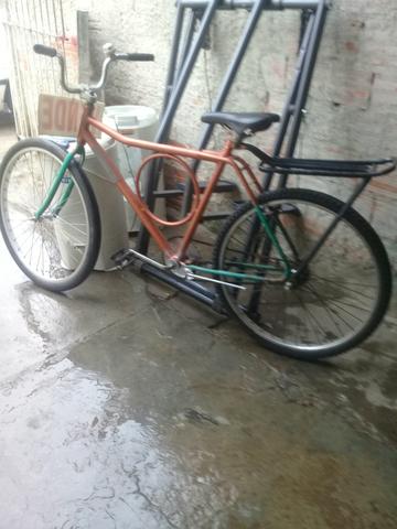 Vendo Bicicleta Barra circular - Foto 2