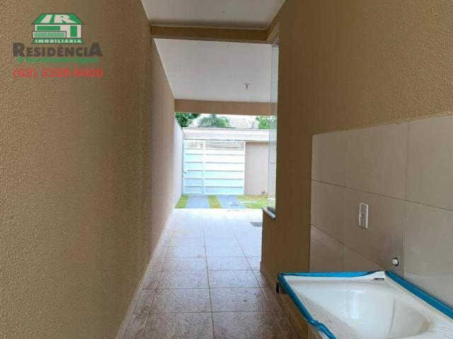 Casa à venda, 94 m² por R$ 150.000 - Jardim Primavera 1ª Etapa - Anápolis/GO - Foto 4
