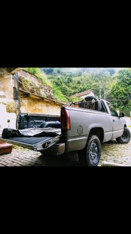 Caminhonete GM Silverado, pick up - Foto 6