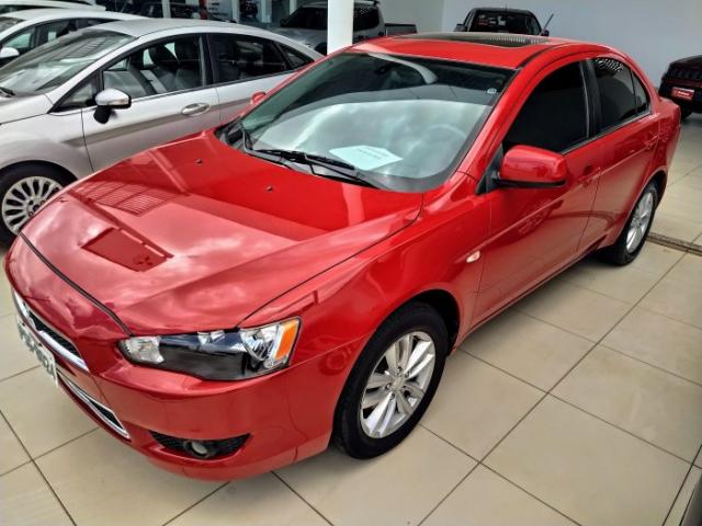 Mitsubishi lancer 2016 2.0 hle 16v gasolina 4p automÁtico - Foto 2