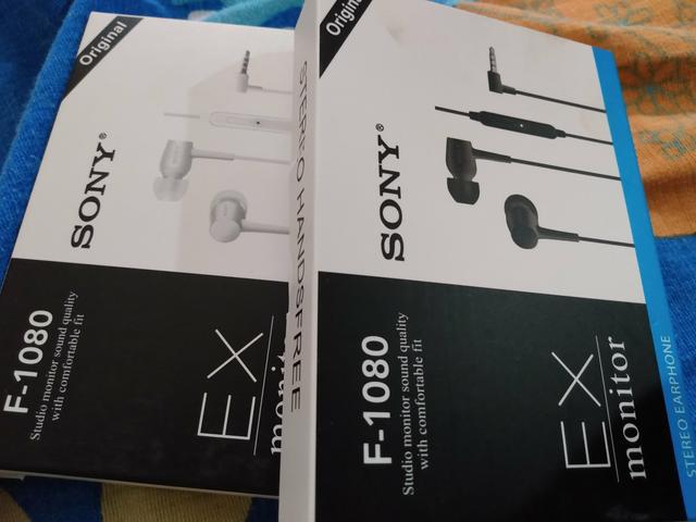 Fone De Ouvido