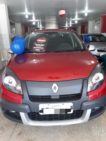 RENAULT SANDERO 2012/2013 1.6 STEPWAY 16V FLEX 4P MANUAL