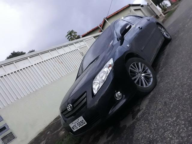 Corolla 2011 o mais Top da região