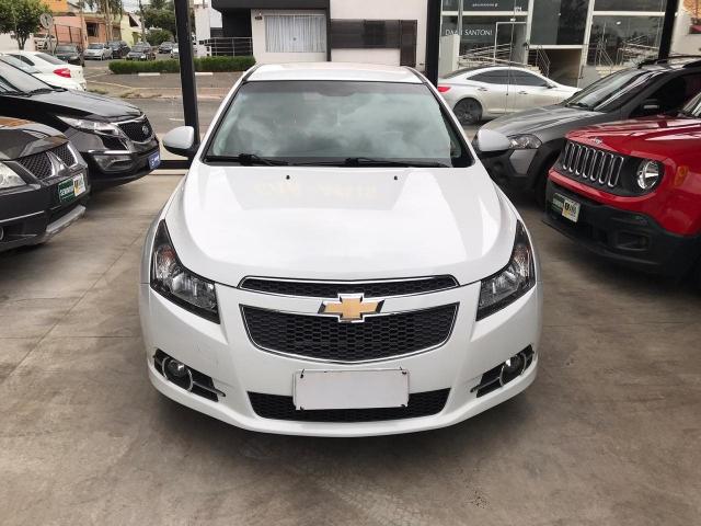 CHEVROLET CRUZE 2012/2013 1.8 LT 16V FLEX 4P AUTOMÁTICO - Foto 2