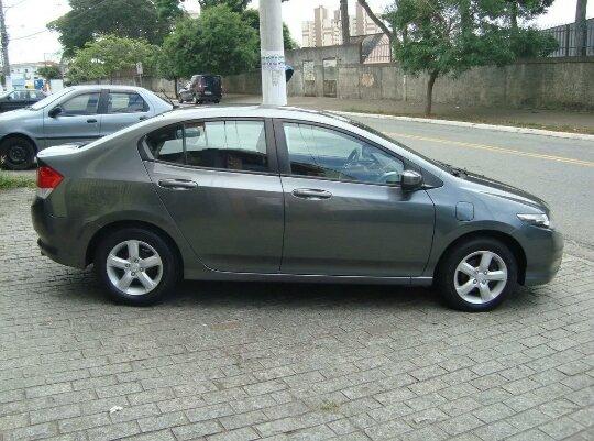 Honda city 1.5 dx aut. 2011 - Foto 4