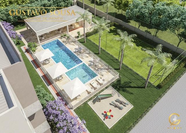 Lindo Apartamento no Gran Village Messejana com 2 Quartos - Foto 2