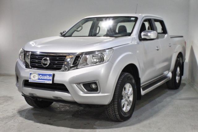 NISSAN FRONTIER 2.3 16V TURBO DIESEL SE CD 4X4 AUTOMÁTICO