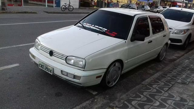 Vendo ou troco golf mlk3 1997