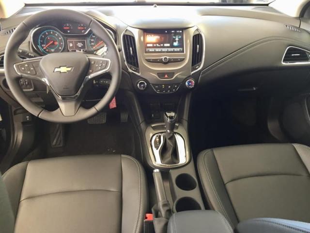 CHEVROLET CRUZE SEDAN 1.4 TURBO LT 16V FLEX 4P AUT - Foto 9
