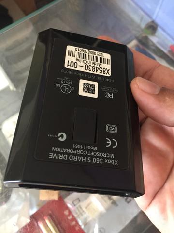 HD 320 para Xbox 360 por 190,00