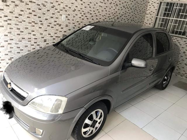 Vendo GM/Corsa flex power 1.8 completo bem conservado